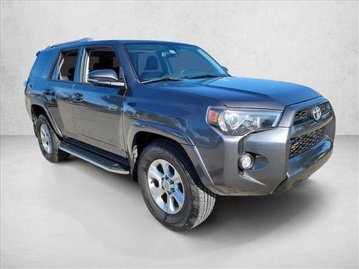 2016 Toyota 4Runner SR5 Premium