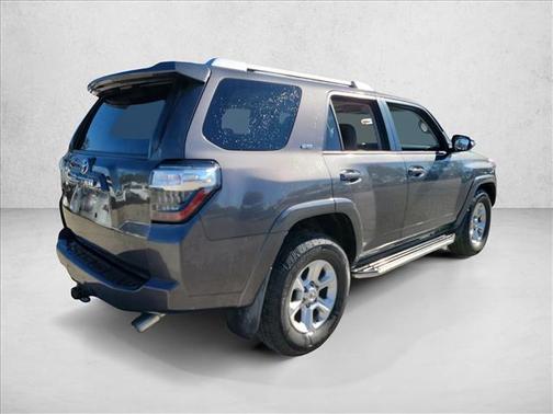 2016 Toyota 4Runner SR5 Premium