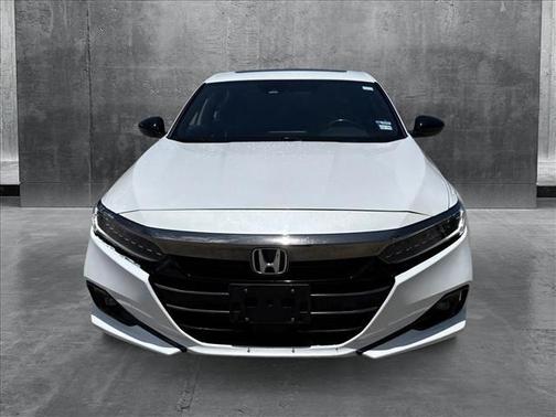 2021 Honda Accord Sport 1.5T