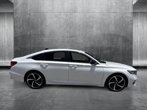 2021 Honda Accord Sport 1.5T