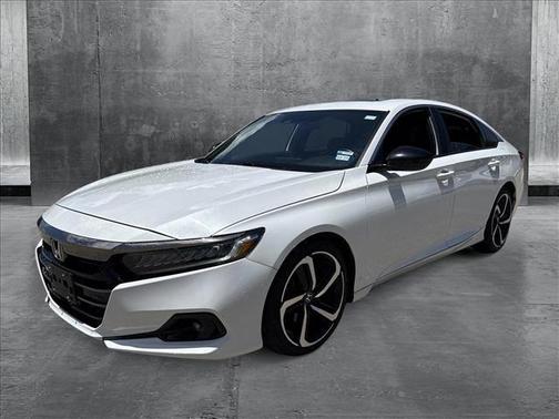 2021 Honda Accord Sport 1.5T
