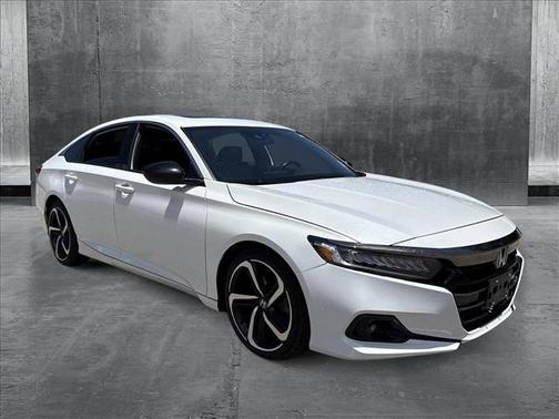 2021 Honda Accord Sport 1.5T