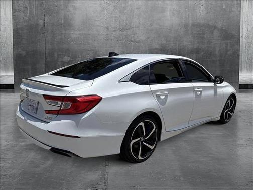 2021 Honda Accord Sport 1.5T