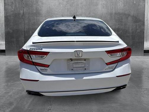 2021 Honda Accord Sport 1.5T
