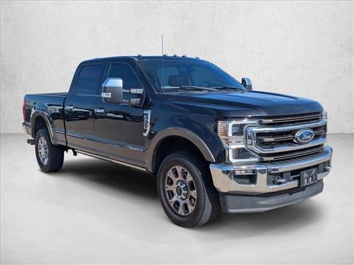 2022 Ford F-250 King Ranch