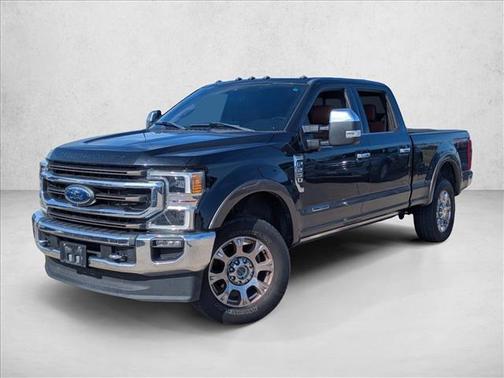 2022 Ford F-250 King Ranch