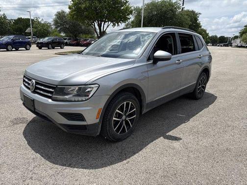 2021 Volkswagen Tiguan 2.0T SE