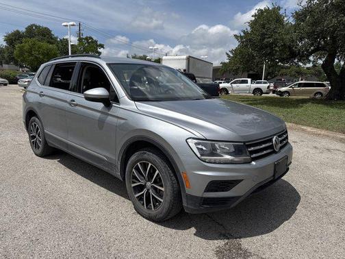 2021 Volkswagen Tiguan 2.0T SE