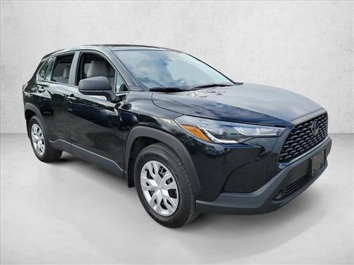 2025 Toyota Corolla Cross L