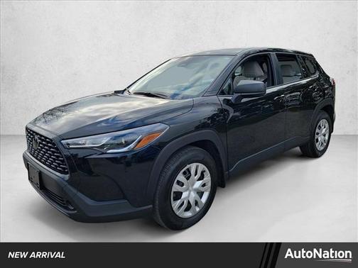 2025 Toyota Corolla Cross L