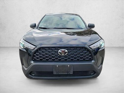 2025 Toyota Corolla Cross L