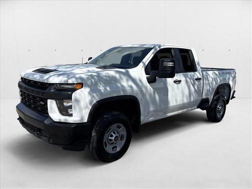 2021 Chevrolet Silverado 2500 WT