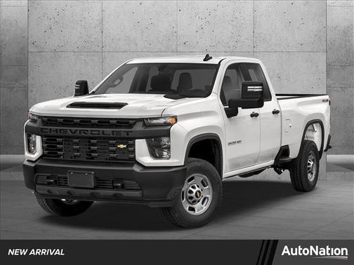 2021 Chevrolet Silverado 2500 WT