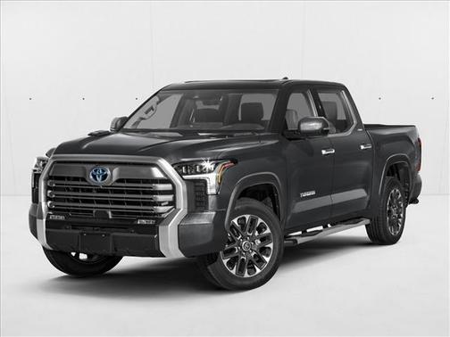 2026 Toyota Tundra Hybrid Limited