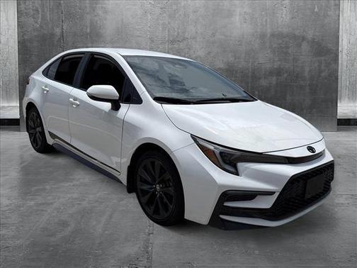 2024 Toyota Corolla SE