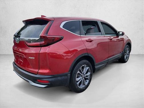 2021 Honda CR-V AWD EX-L