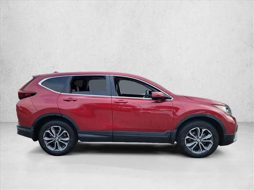 2021 Honda CR-V AWD EX-L