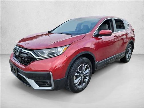 2021 Honda CR-V AWD EX-L