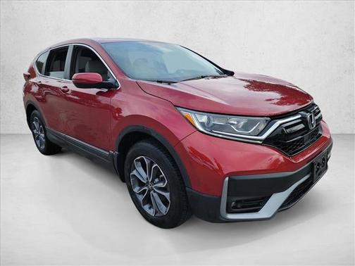 2021 Honda CR-V AWD EX-L