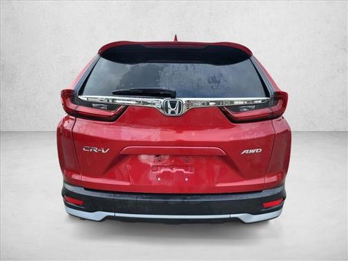 2021 Honda CR-V AWD EX-L