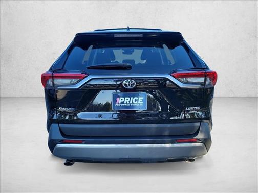 2025 Toyota RAV4 Limited