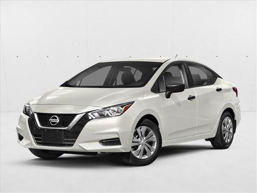 2020 Nissan Versa 1.6 S