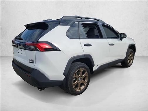 2024 Toyota RAV4 Hybrid Woodland Edition