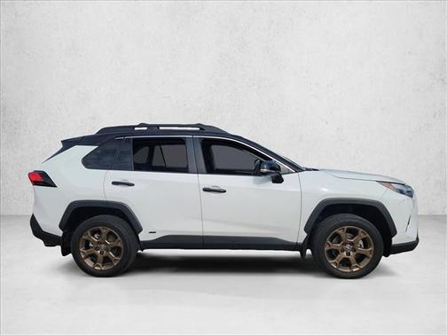 2024 Toyota RAV4 Hybrid Woodland Edition