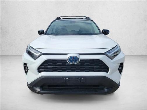 2024 Toyota RAV4 Hybrid Woodland Edition
