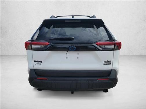 2024 Toyota RAV4 Hybrid Woodland Edition