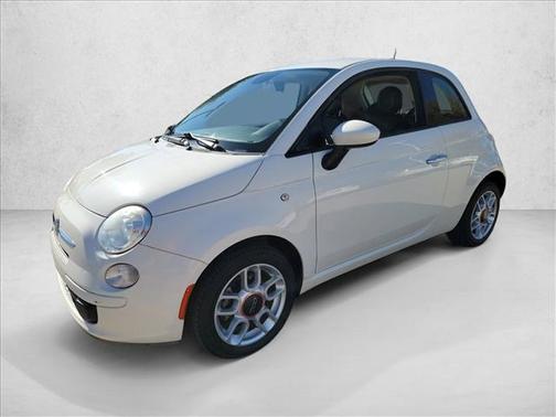 2015 FIAT 500 Pop