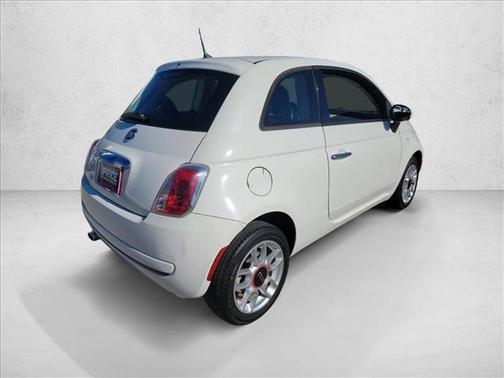 2015 FIAT 500 Pop