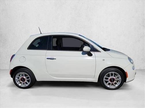 2015 FIAT 500 Pop