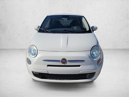 2015 FIAT 500 Pop