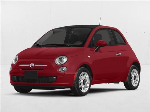 2015 FIAT 500 Pop