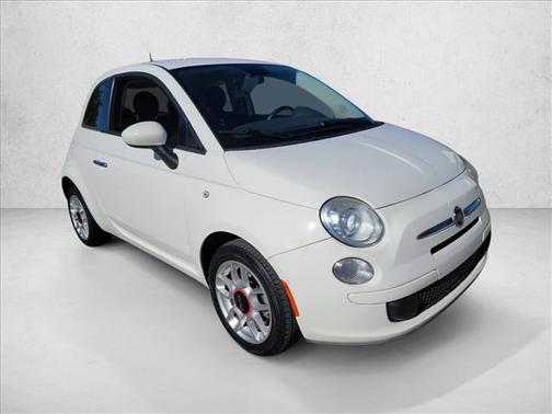2015 FIAT 500 Pop