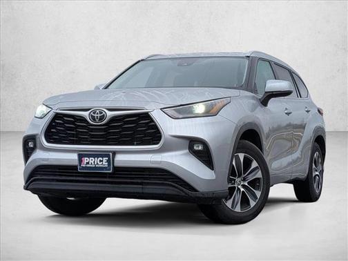 2024 Toyota Highlander XLE