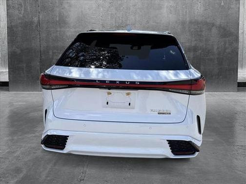 2024 Lexus RX 500h F SPORT Performance