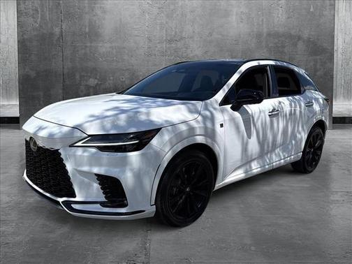 2024 Lexus RX 500h F SPORT Performance