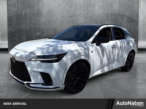 2024 Lexus RX 500h F SPORT Performance