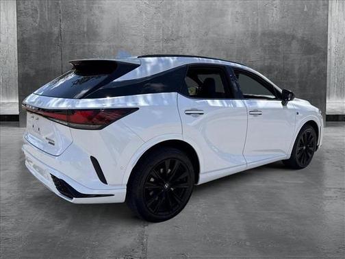 2024 Lexus RX 500h F SPORT Performance