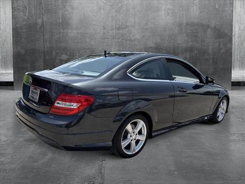 2014 Mercedes-Benz C-Class C 250