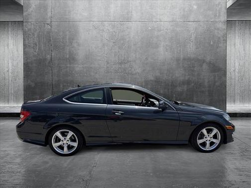 2014 Mercedes-Benz C-Class C 250
