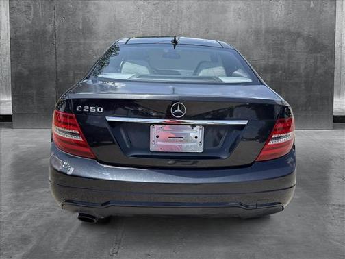 2014 Mercedes-Benz C-Class C 250