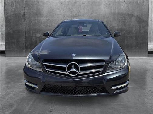 2014 Mercedes-Benz C-Class C 250