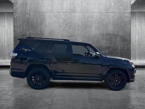 2021 Toyota 4Runner Nightshade Special Edition