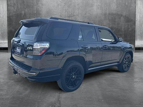 2021 Toyota 4Runner Nightshade Special Edition