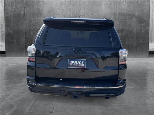 2021 Toyota 4Runner Nightshade Special Edition