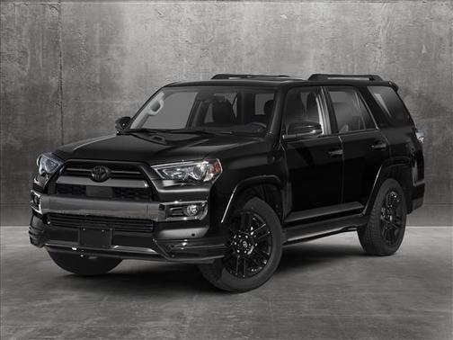 2021 Toyota 4Runner Nightshade Special Edition
