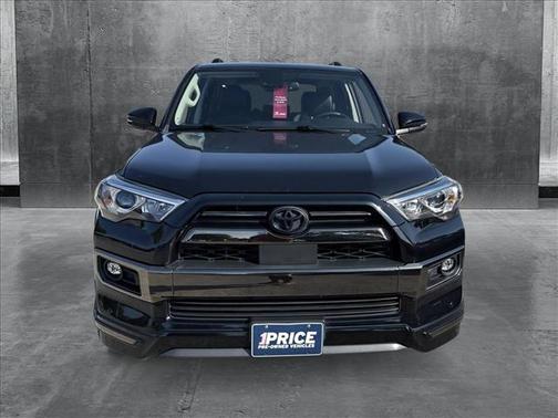 2021 Toyota 4Runner Nightshade Special Edition